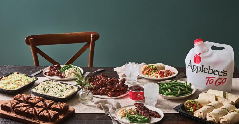 Applebee’s Catering Menu: Delicious Party Platters