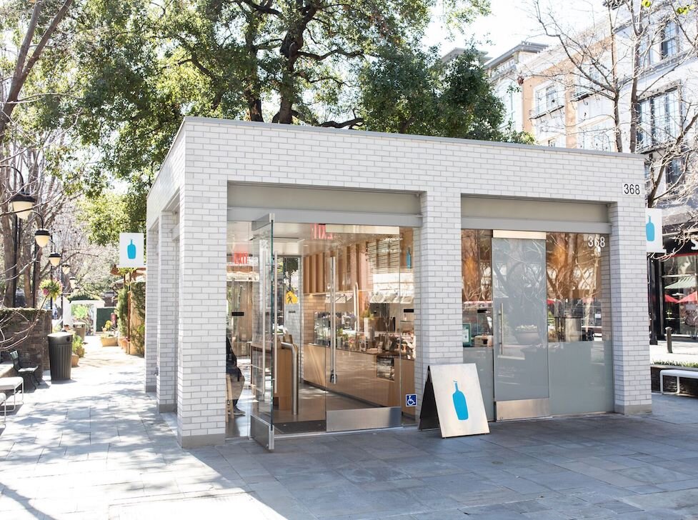 Blue Bottle Coffee Hours