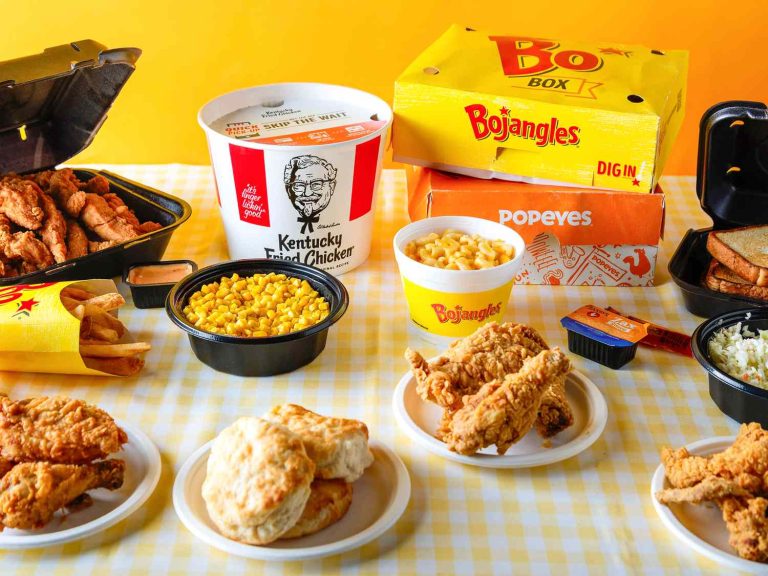 Bojangles Lunch Hours: Make Your Meal Time Count