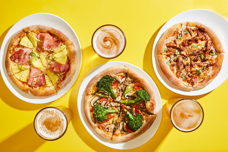 California Pizza Kitchen Happy Hour