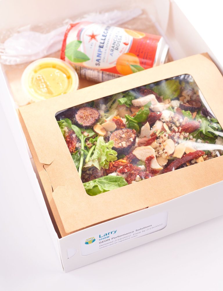 Catering Box Lunch Menu: Delicious Options for Your Next Event