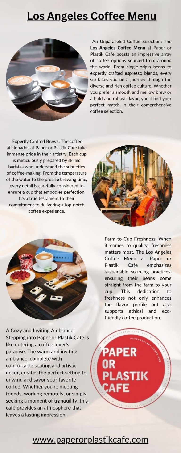 Coffee Culture Hours: Discover the Best Cafe Timings