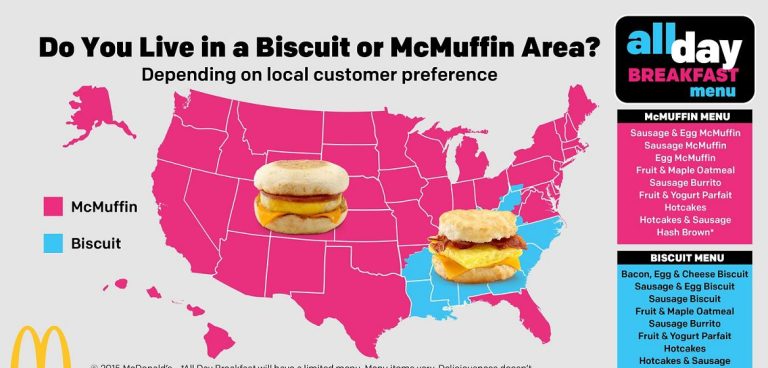 Does McDonald’s Serve All-Day Breakfast? Find Out Now!