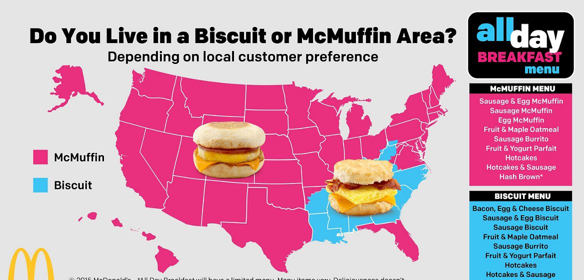 Does Mcdonald'S Serve Breakfast All Day