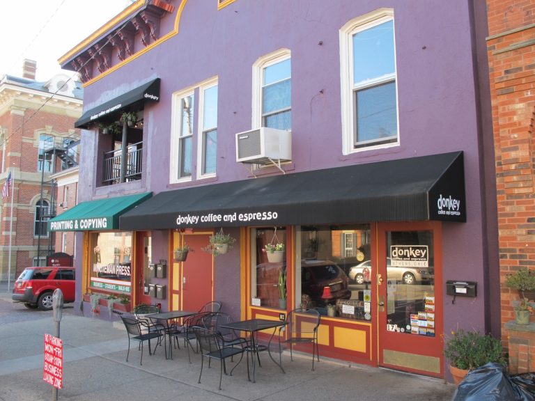 Donkey Coffee Athens Ohio Hours: Your Ultimate Guide