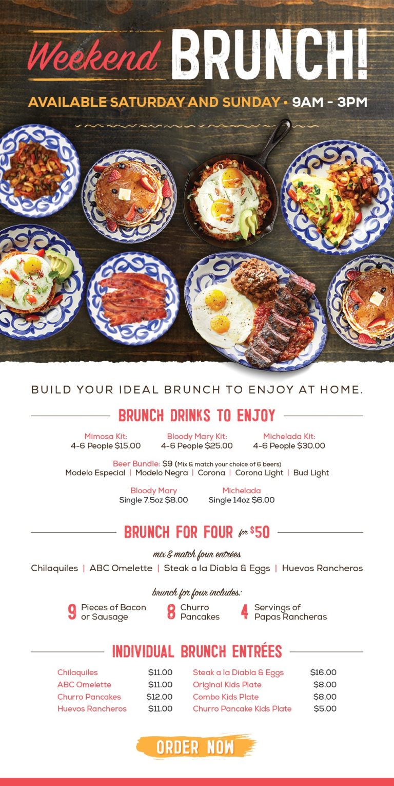 El Toritos Brunch Hours: Your Ultimate Guide