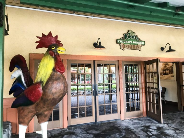 Knotts Chicken Dinner Restaurant Hours: Plan Your Visit Now!
