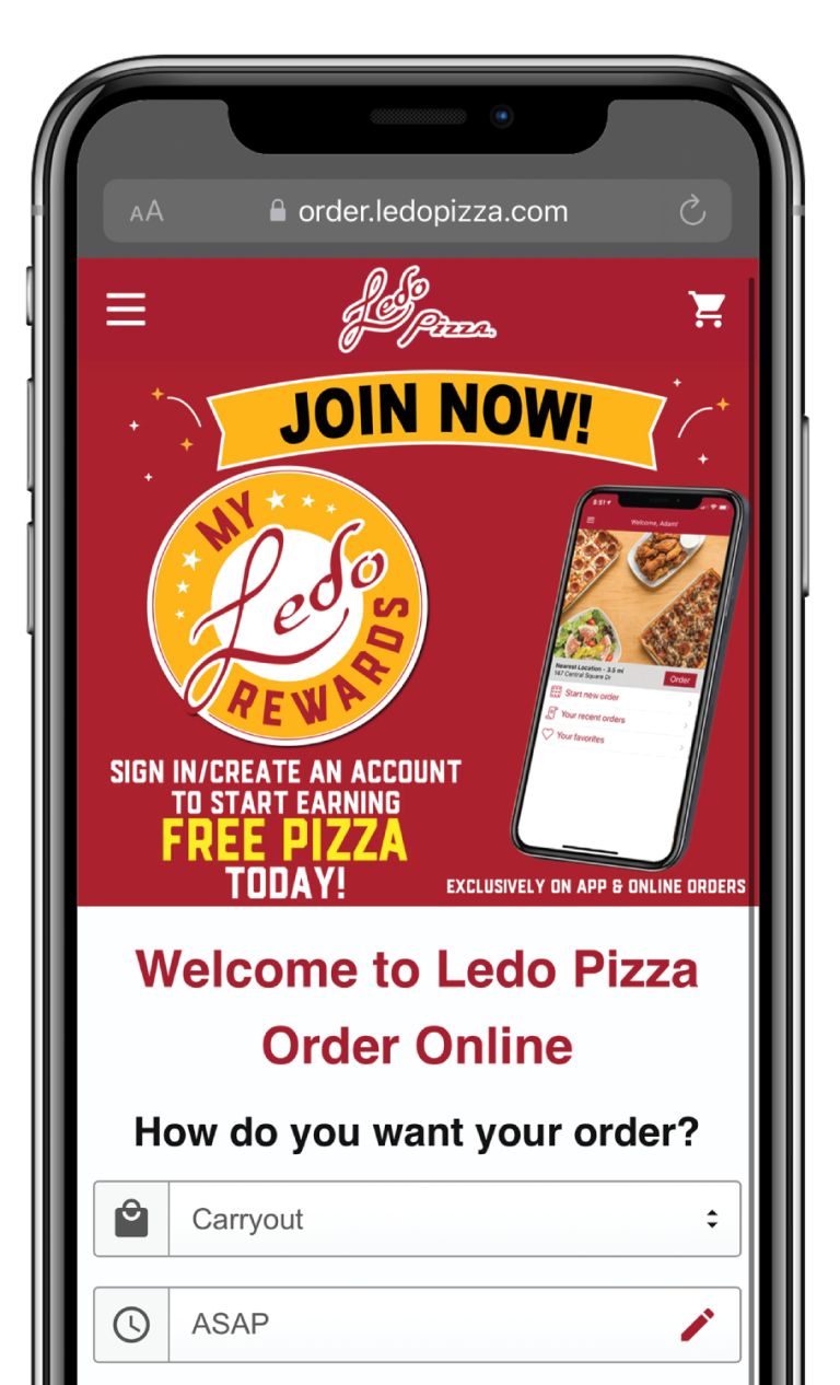 Ledo’s Pizza Hours: Find Your Nearest Location Now