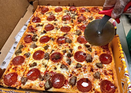 Ledo’s Pizza Menu: Delicious Pizza Selections.