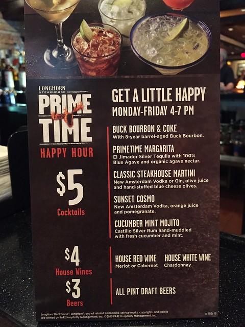 Longhorn Happy Hour: Best Drink Specials in Austin