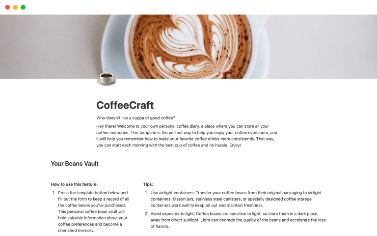 Lost Coffee Hours: How to Find Time for Your Favorite Brew