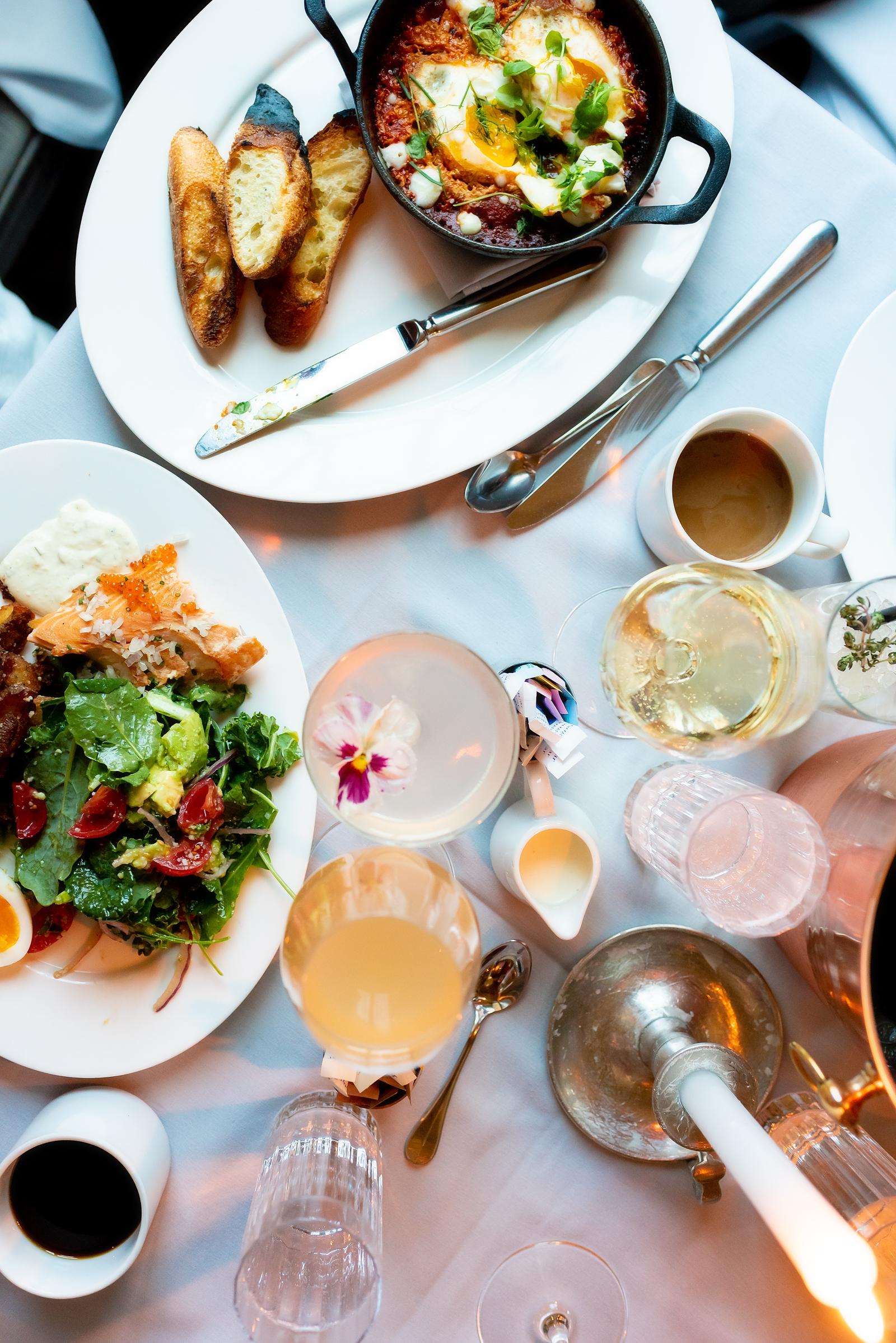 Maple And Ash Brunch Hours