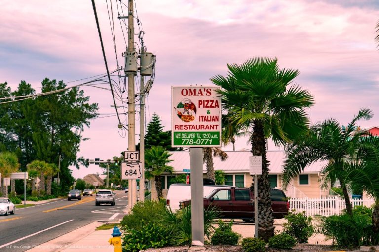 Discover the Mouthwatering Oma’s Pizza And Italian Restaurant Menu