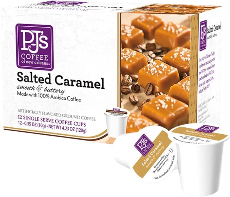 Pj’S Coffee Hours  : Savor the Flavor