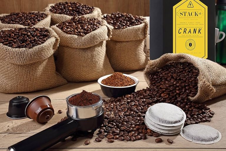 Volta Coffee Hours: Specialty Drinks & Handcrafted Treats