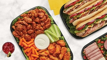 Walmart Catering Menu: Delicious Party Trays & More