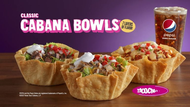 What Time Does Taco Cabana Start Serving Breakfast? – Your Breakfast Queries Answered!