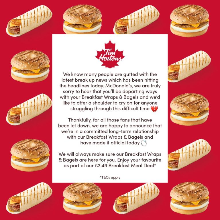 What Time Does Tim Hortons Serve Breakfast? Find Out Here!