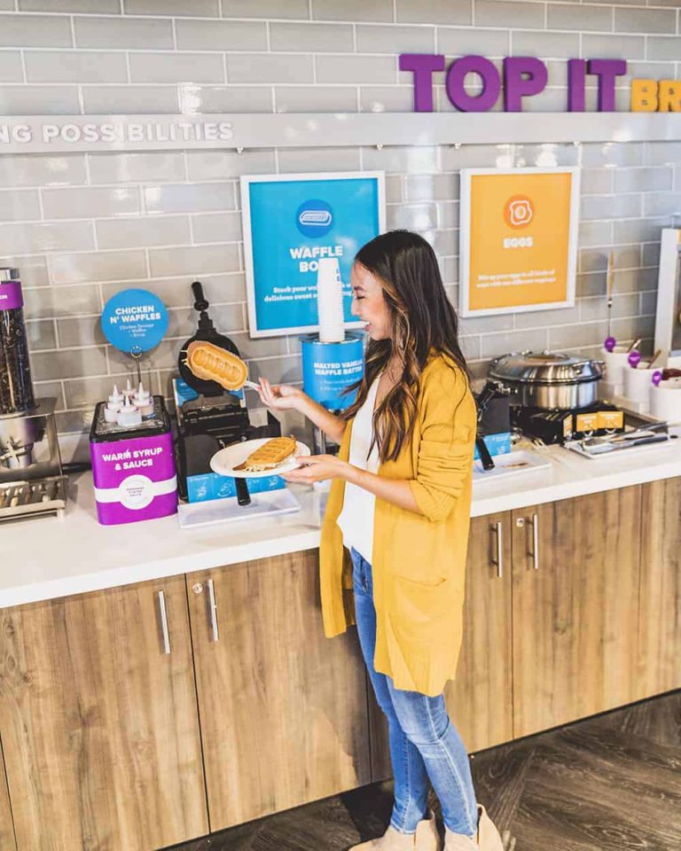 What Time Does Tru Hilton Serve Breakfast? : Find Out Now!